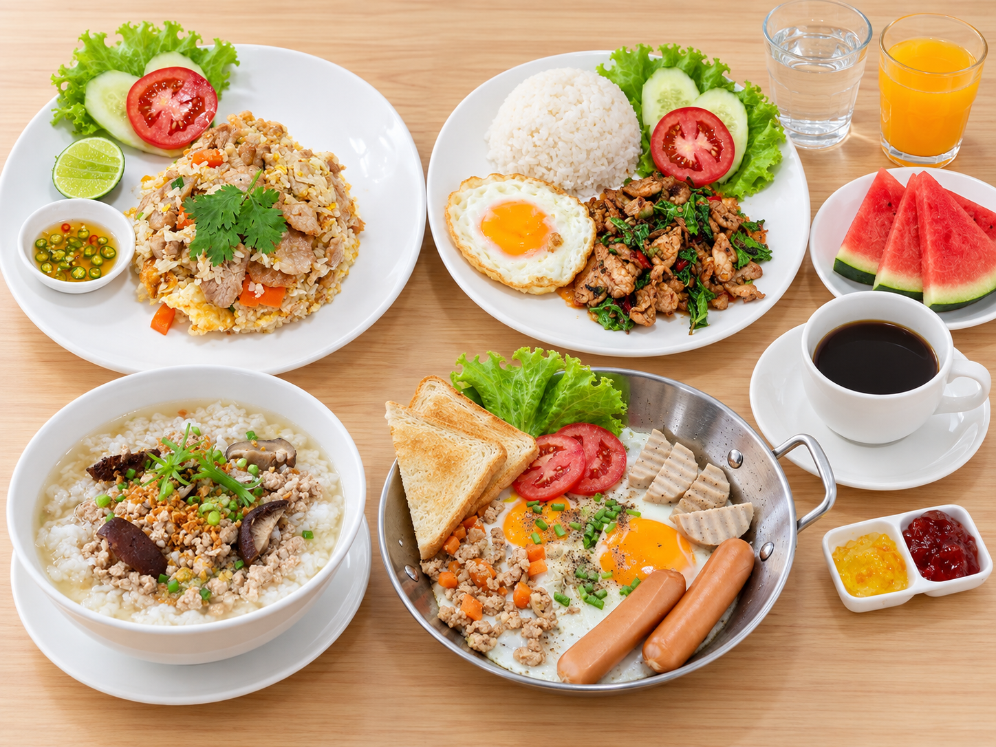 breakfast